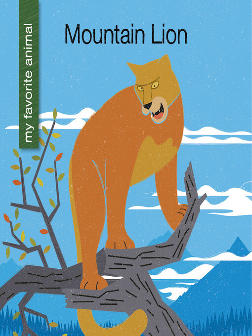 Title details for Mountain Lion by Virginia Loh-Hagan - Available